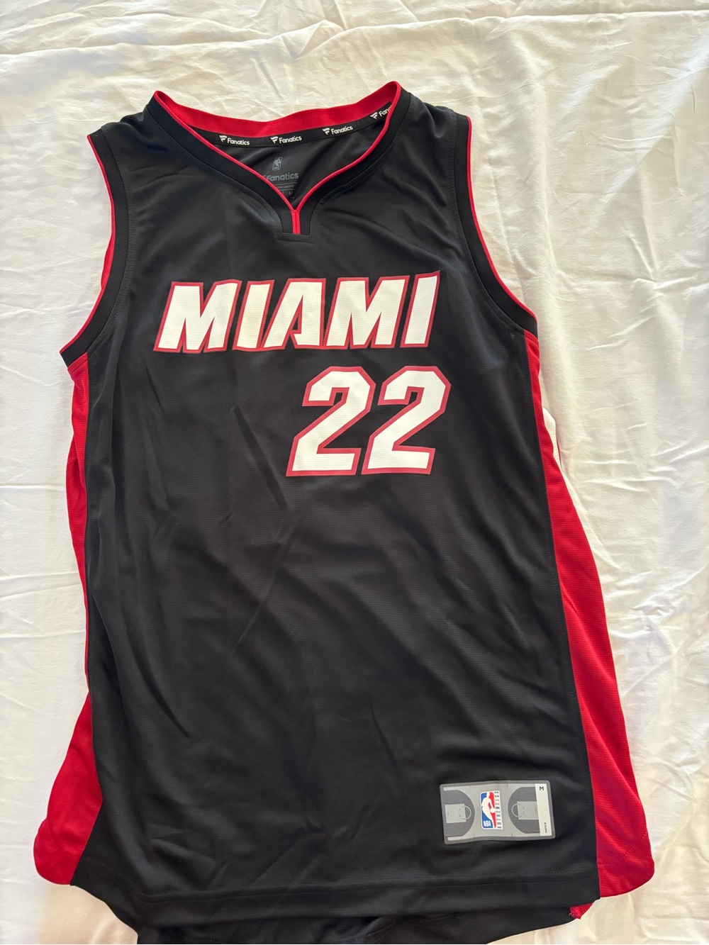 Miami Heat Jimmy Butler Basketball Jersey